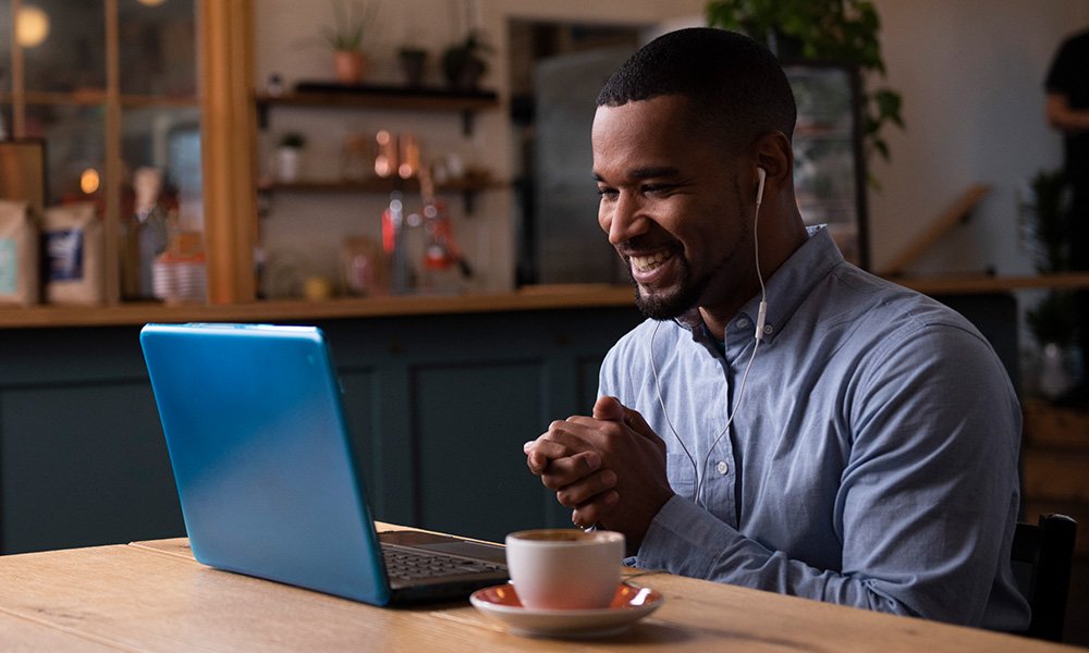 Modern banking experience